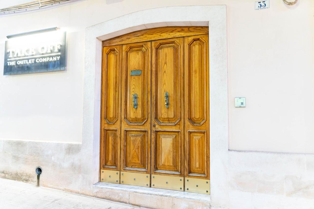 Casa Lamandia By Sthey Villa Monopoli Buitenkant foto