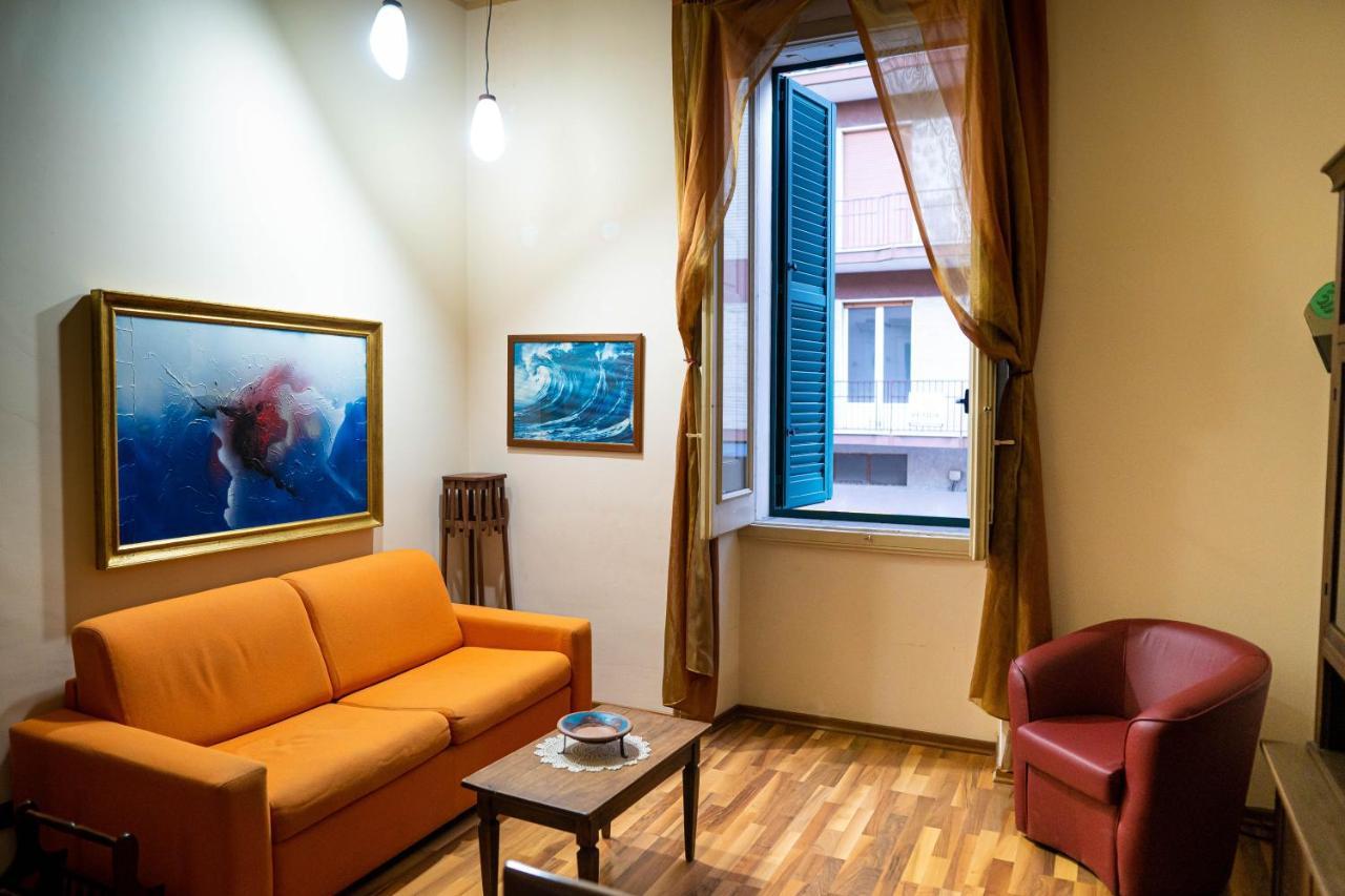 Casa Lamandia By Sthey Villa Monopoli Buitenkant foto